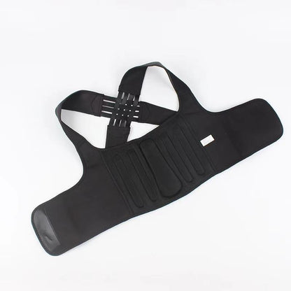 Corrector de Postura Invisible Ergonómico